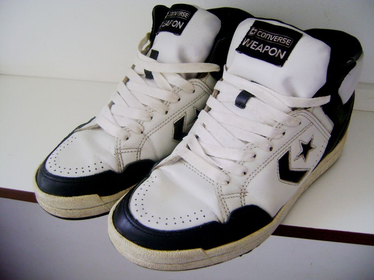 tenis converse weapon