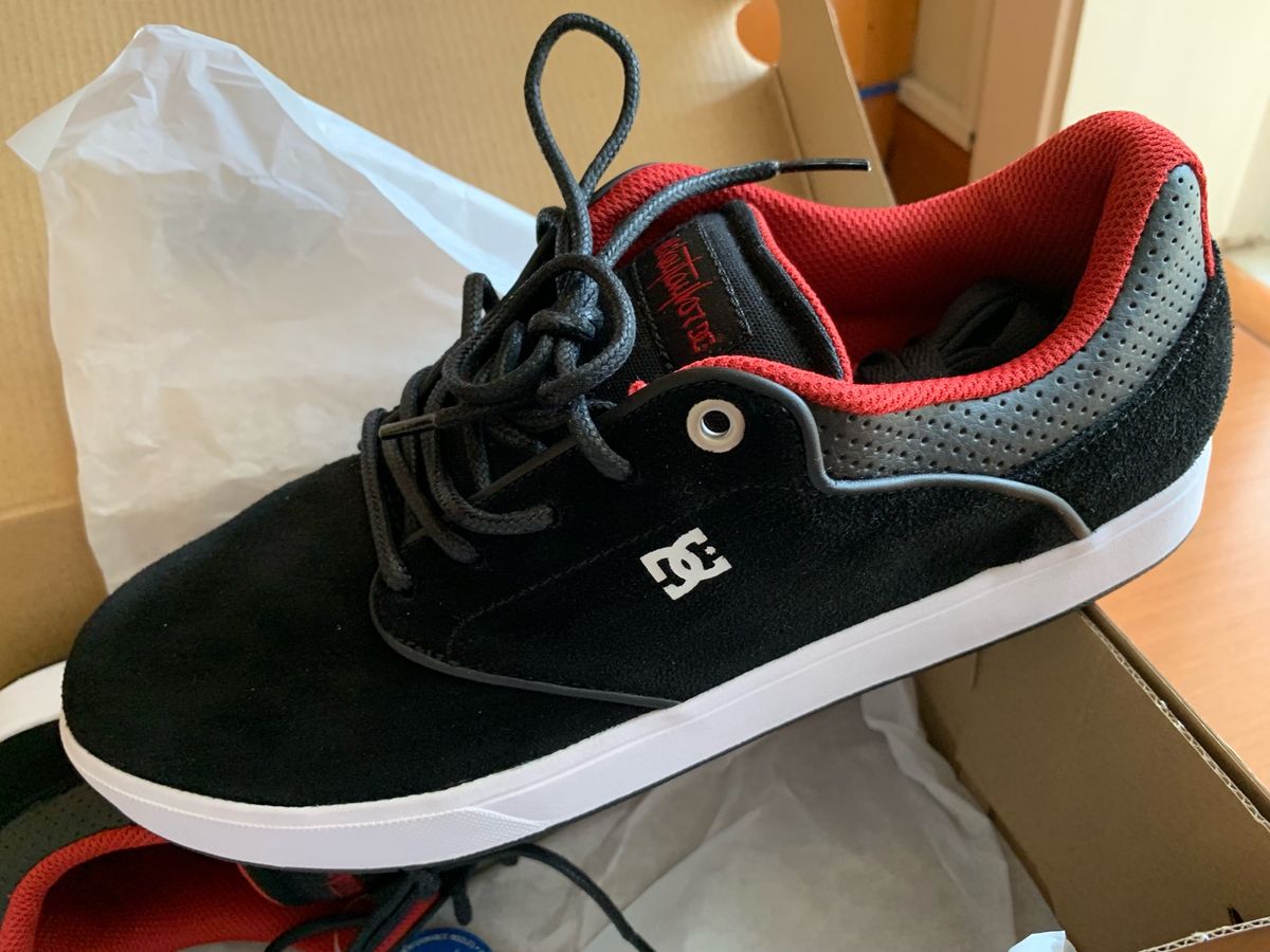 tenis dc mikey taylor