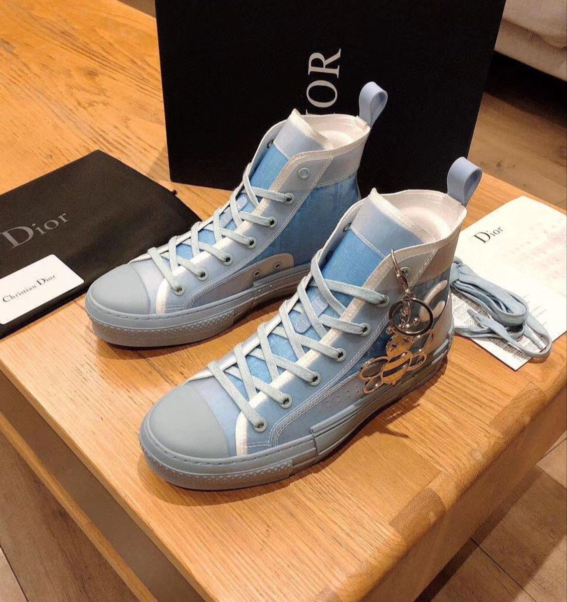 tenis dior masculino