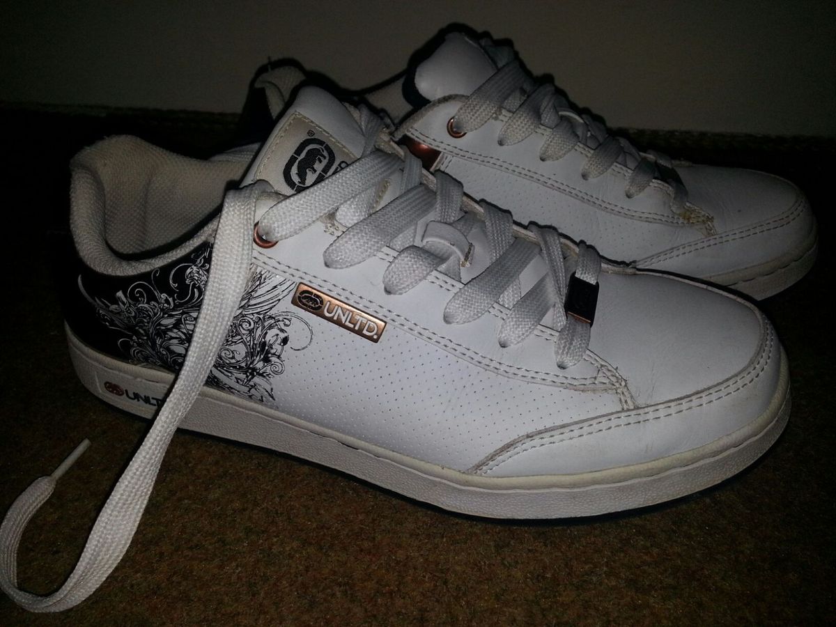 sapatos ecko masculino