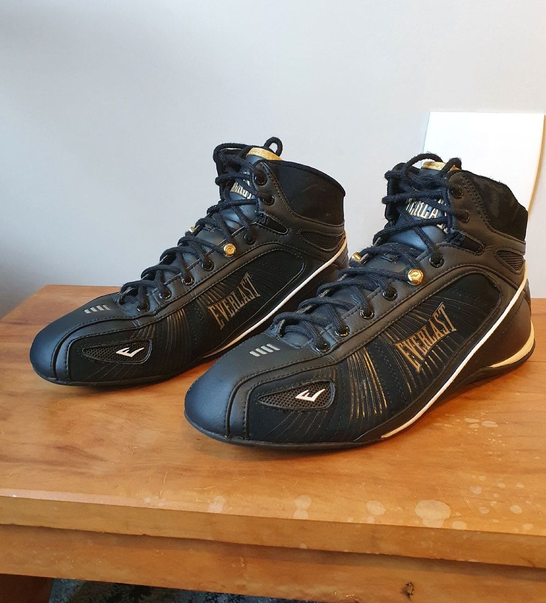bota de treino everlast masculina