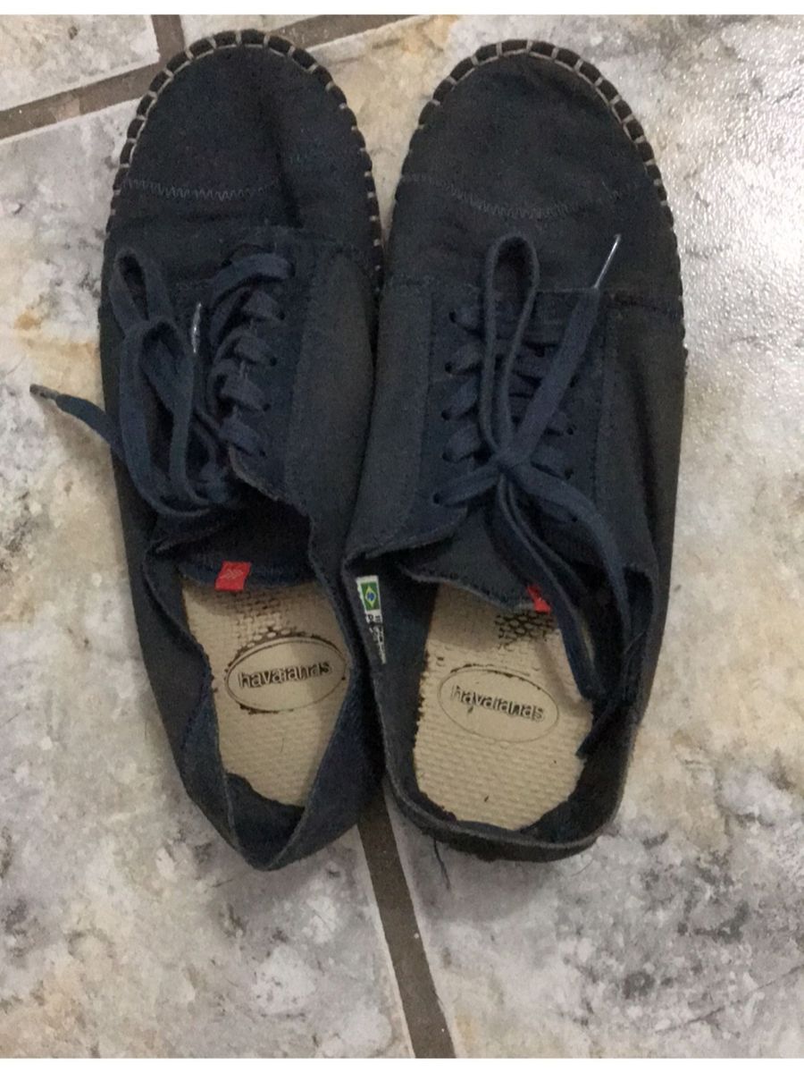 alpargatas havaianas masculinas