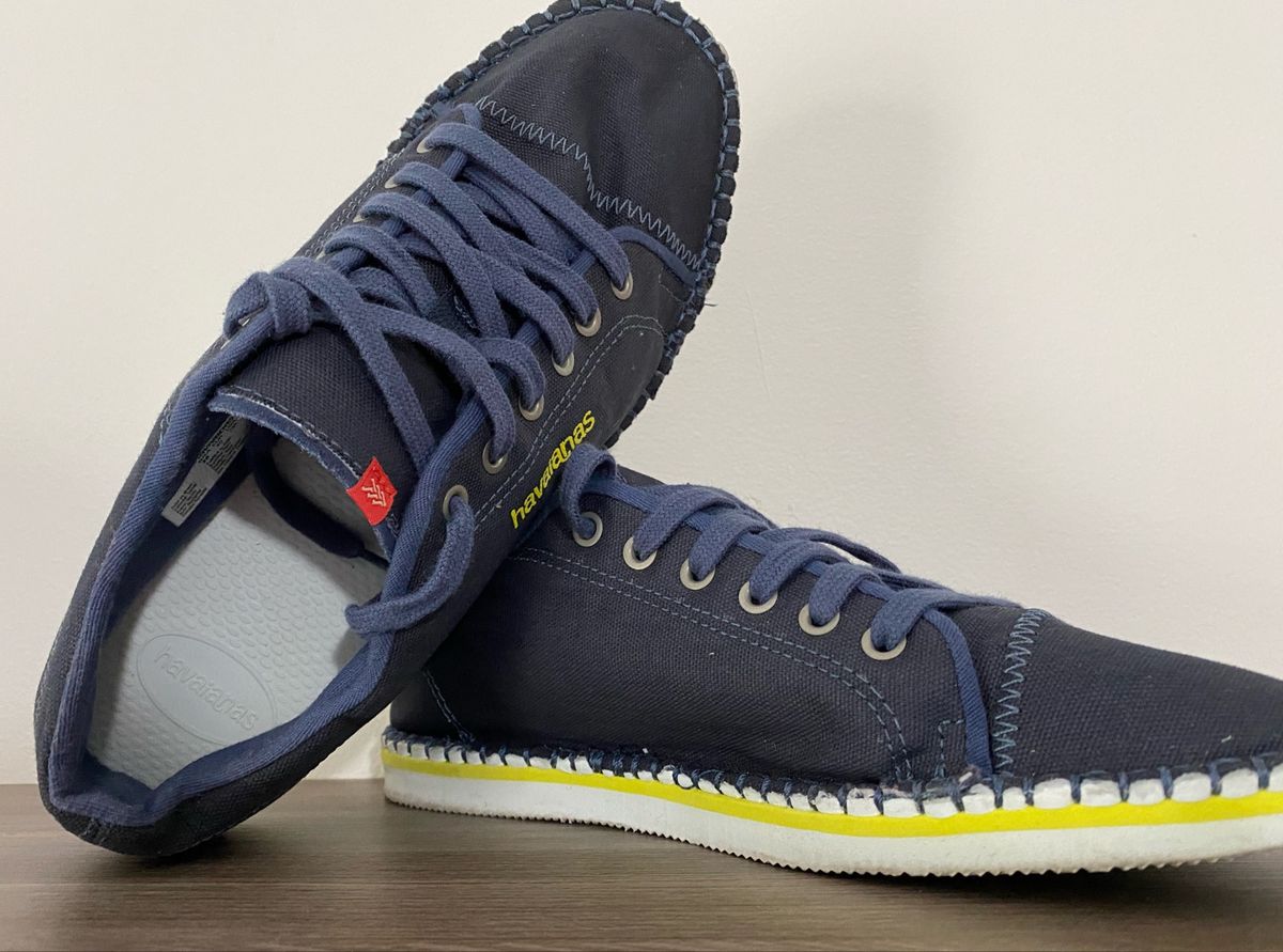 tenis masculino havaianas