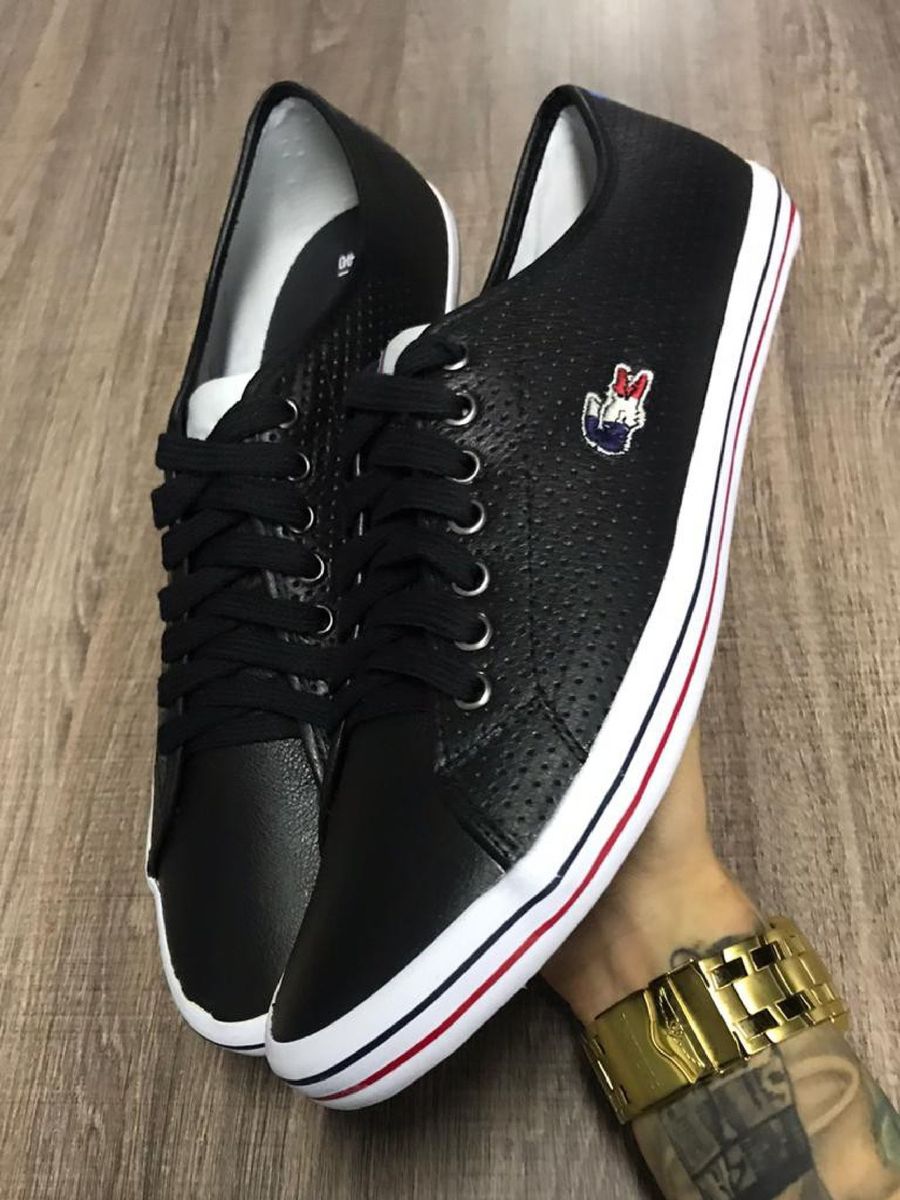 sapatenis masculino importado