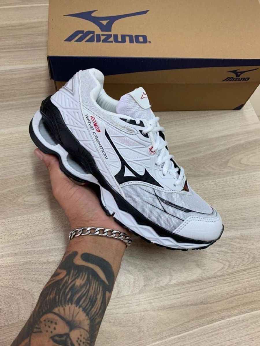 mizuno creation 20 branco