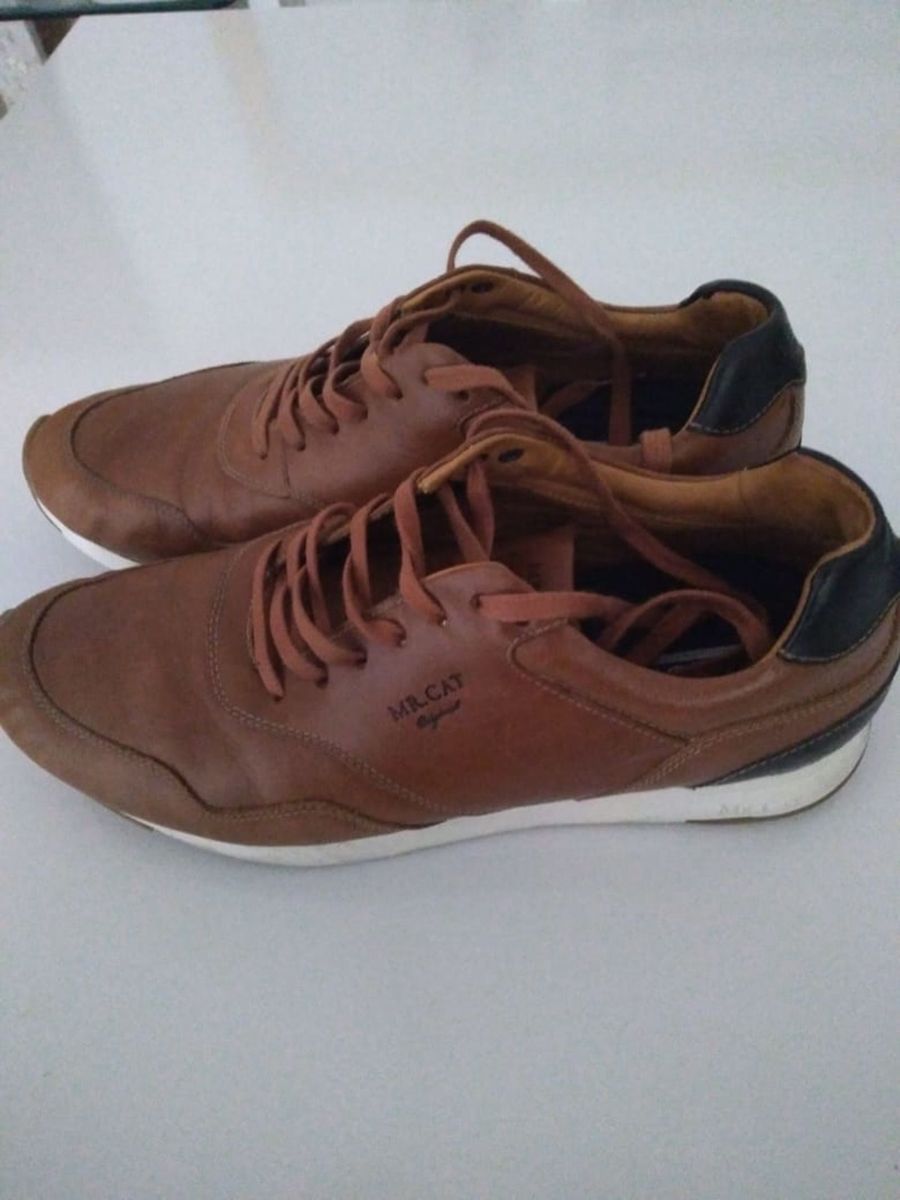 tenis mr cat masculino preço