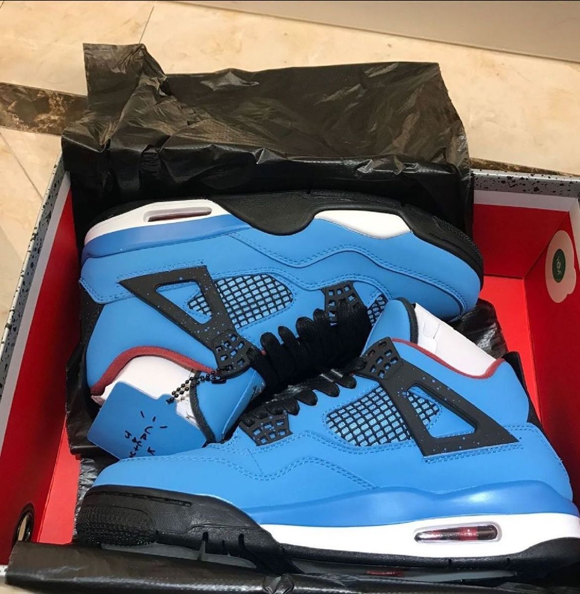 cactus jack tenis