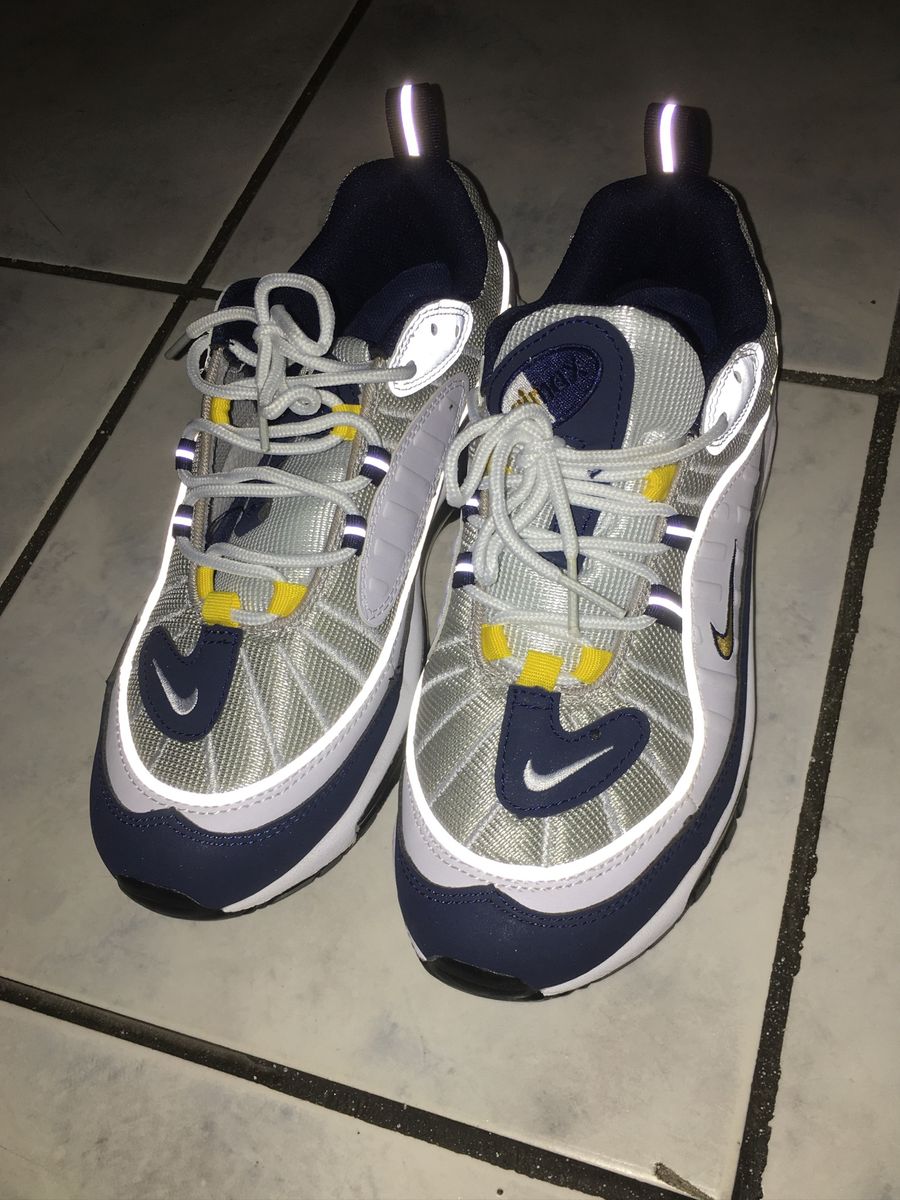 air max 98 masculino