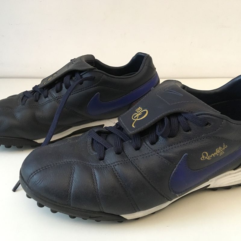 tenis futsal ronaldinho gaucho