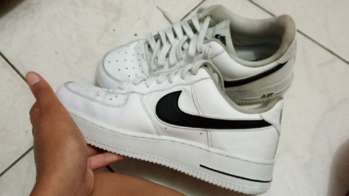 nike air force usado