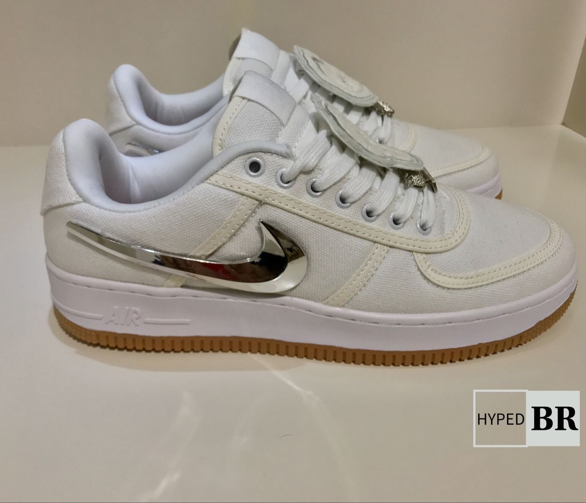 nike air force usado