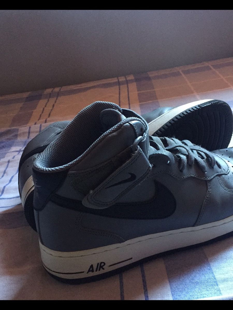 nike air force cano alto
