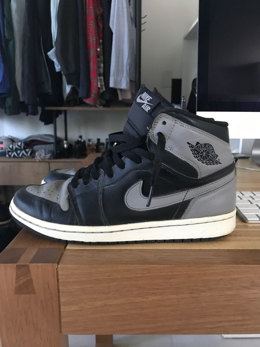 jordan 1 usado