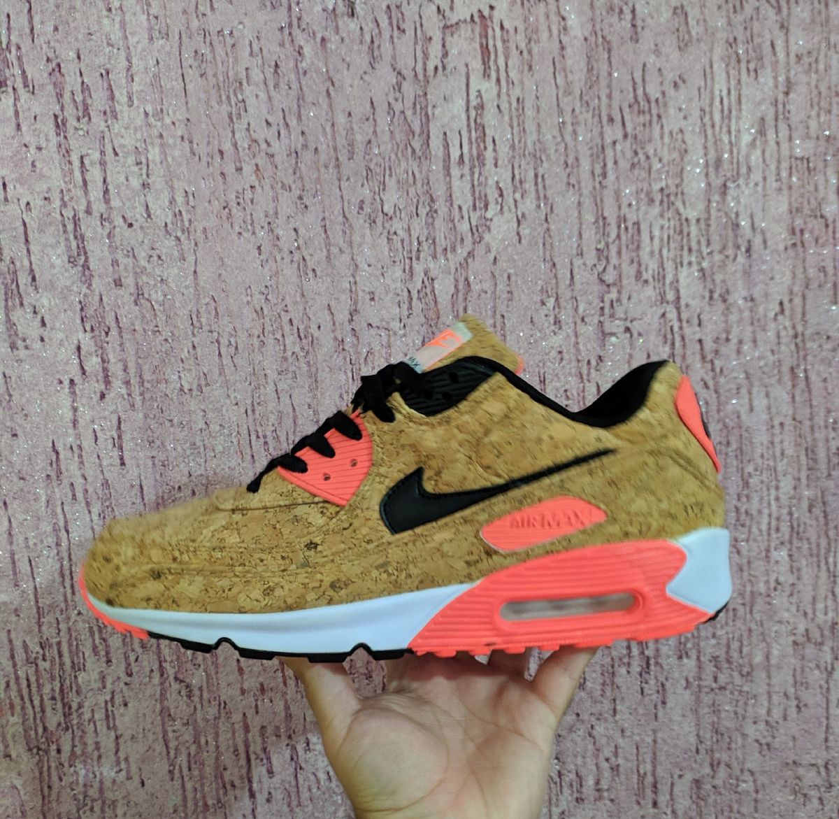 air max 90 rolha