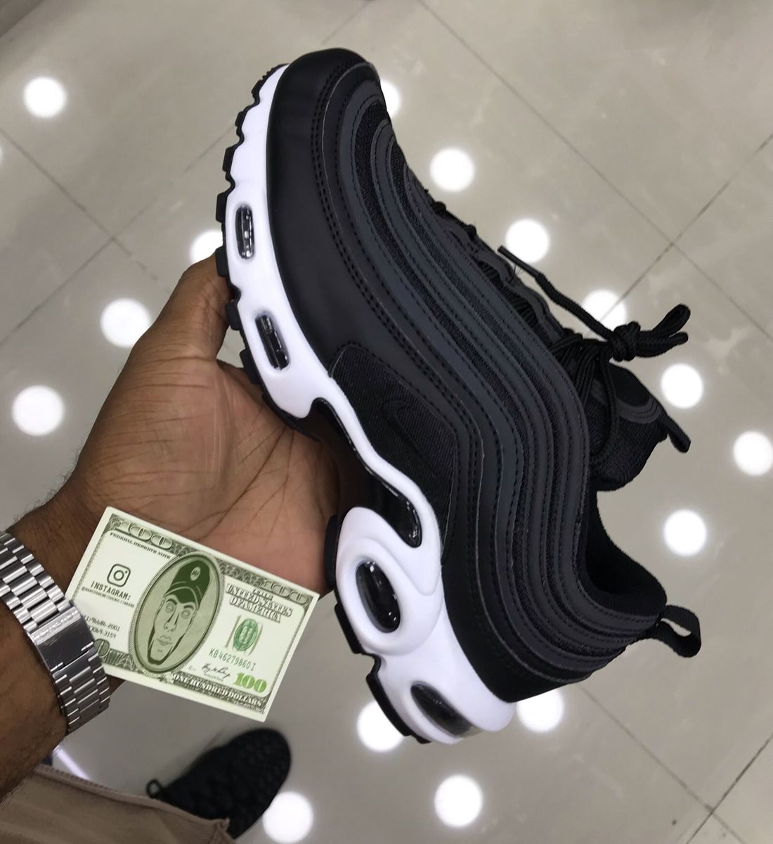 tenis masculino ate 100 reais