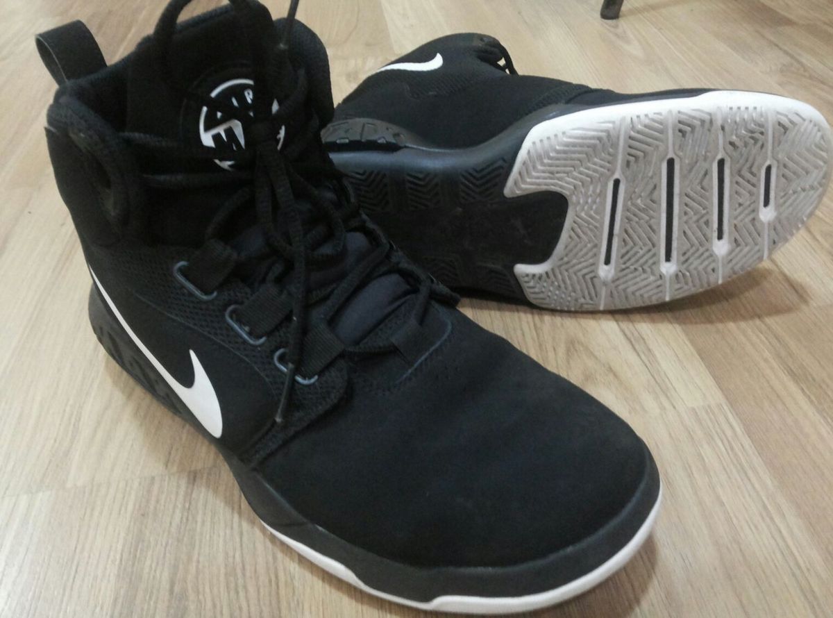 nike air cano alto masculino