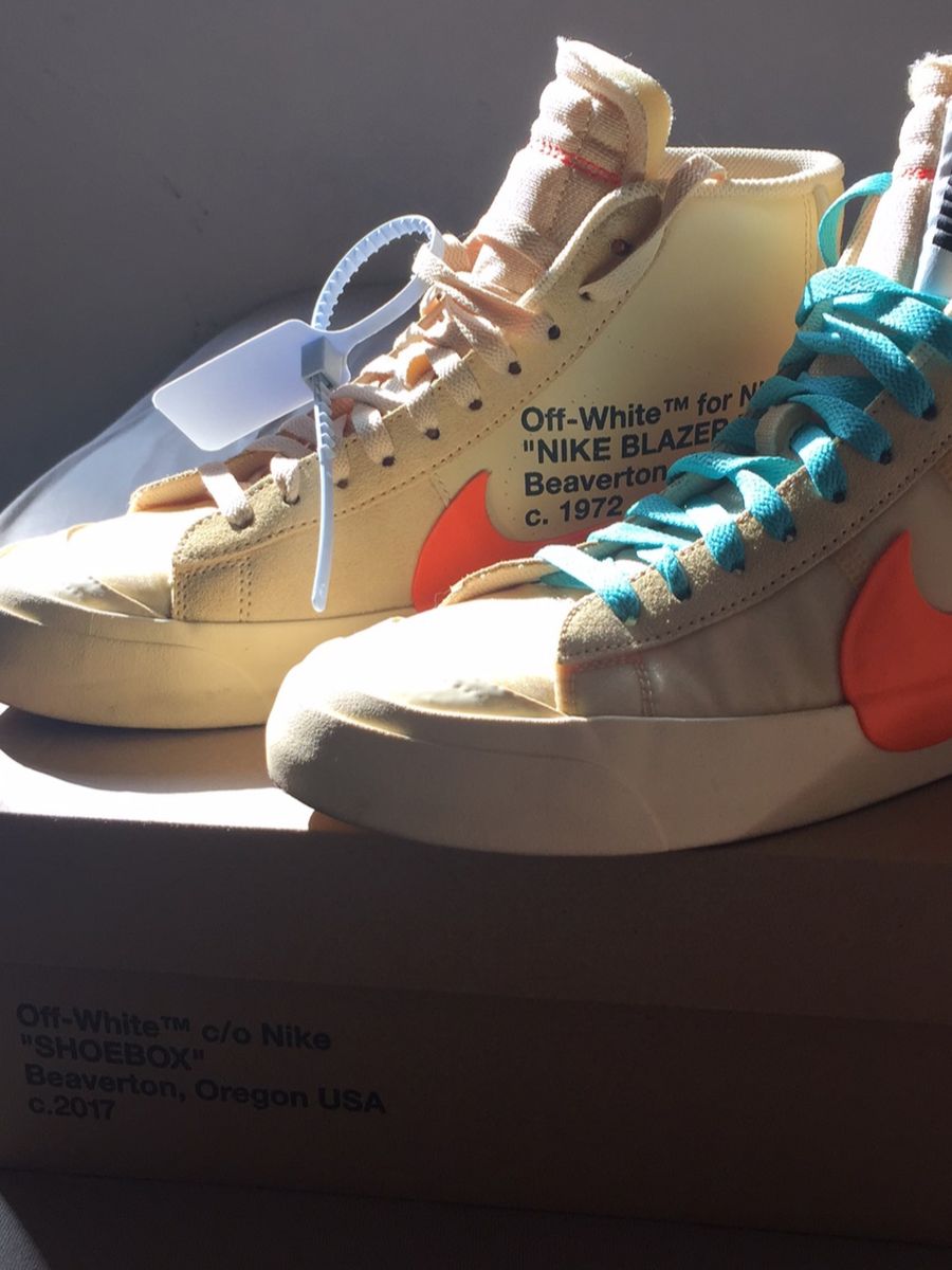 tenis nike e off white