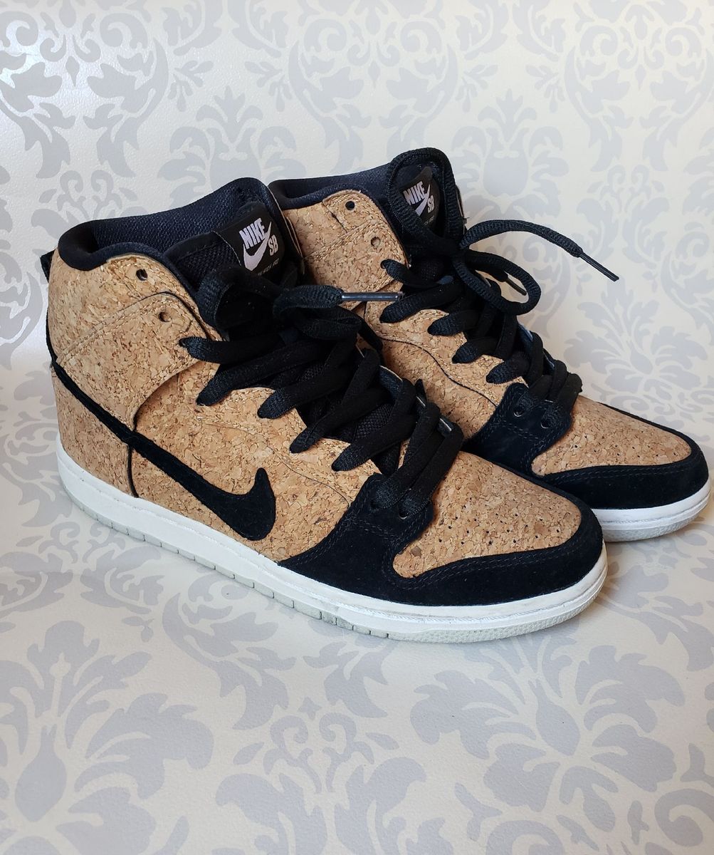 nike dunk cork