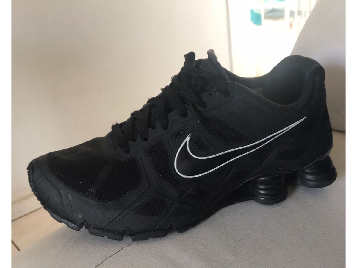 tênis nike shox turbo