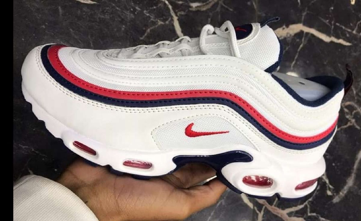 sapato da nike modelo novo