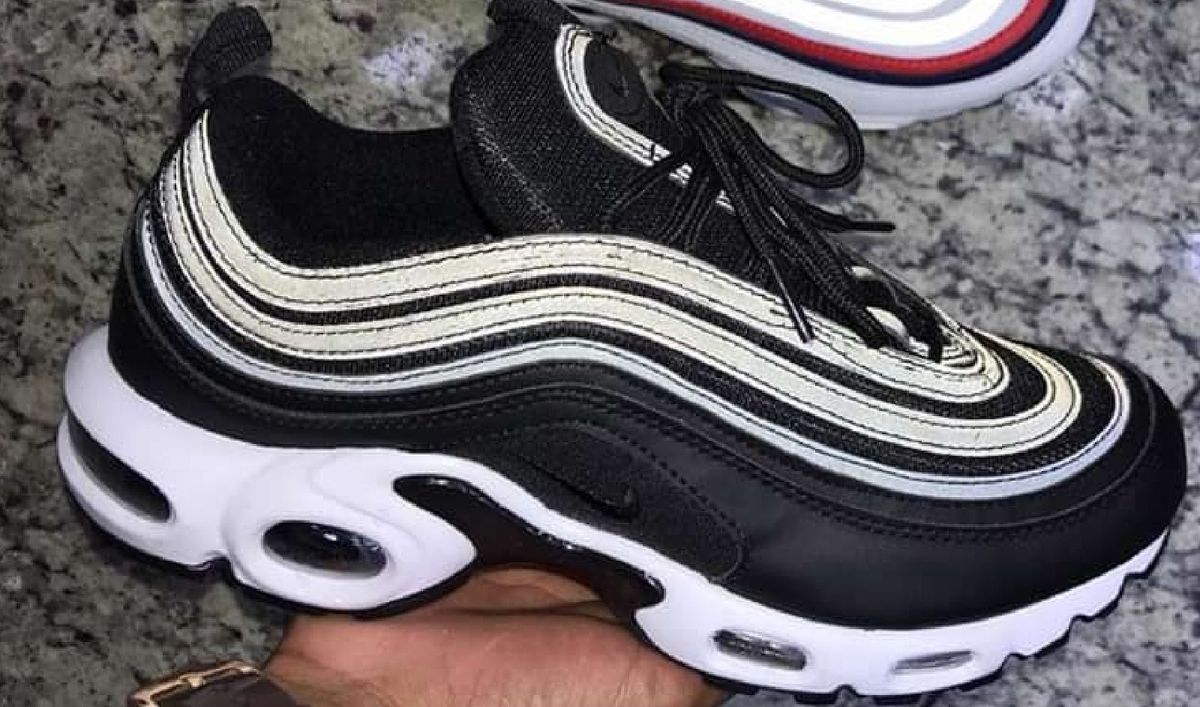 modelo novo de tênis