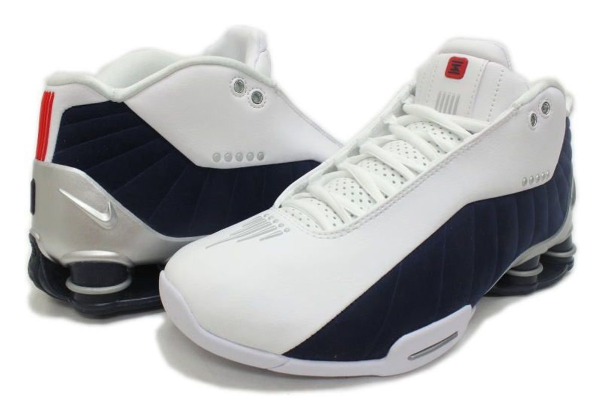 nike shox basquete