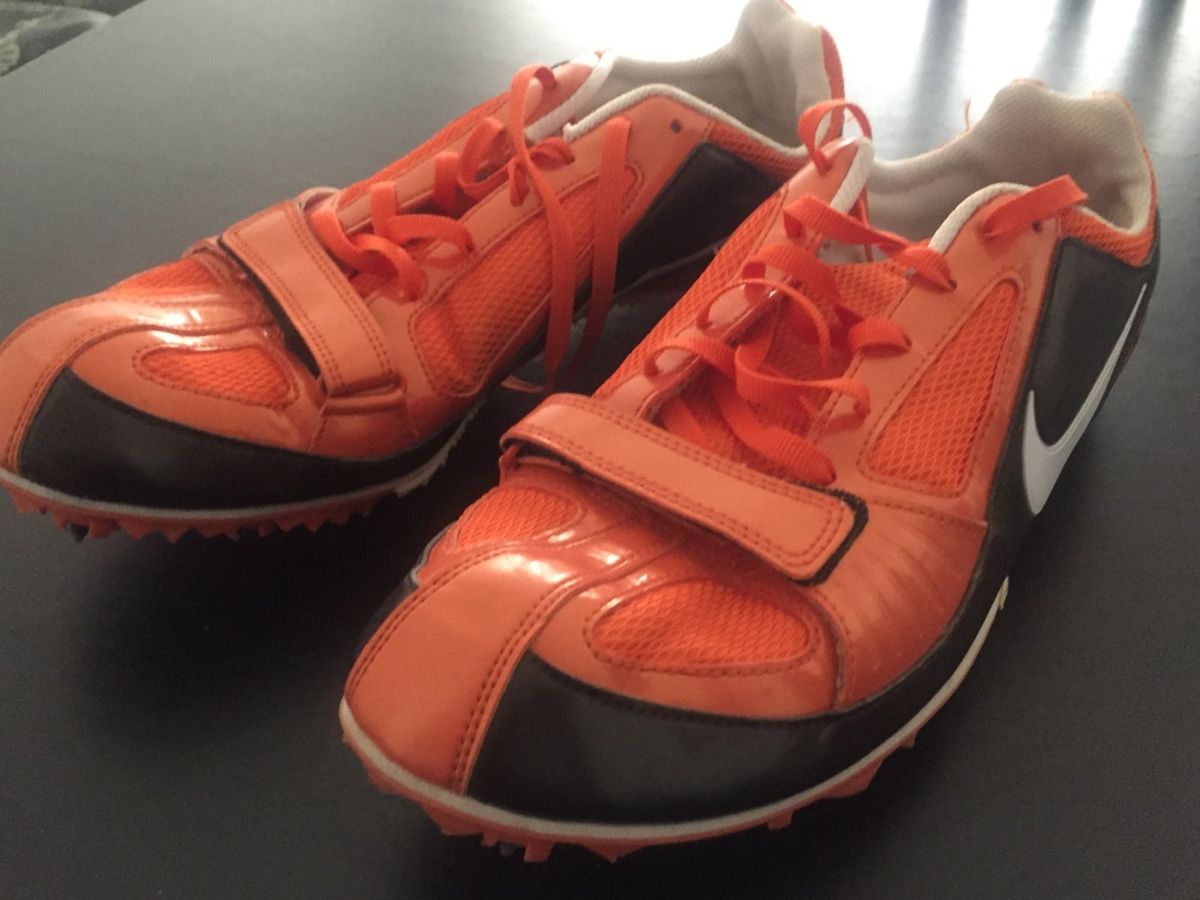 tenis nike atletismo