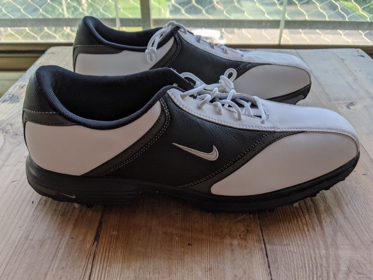 sapatos de golfe masculino