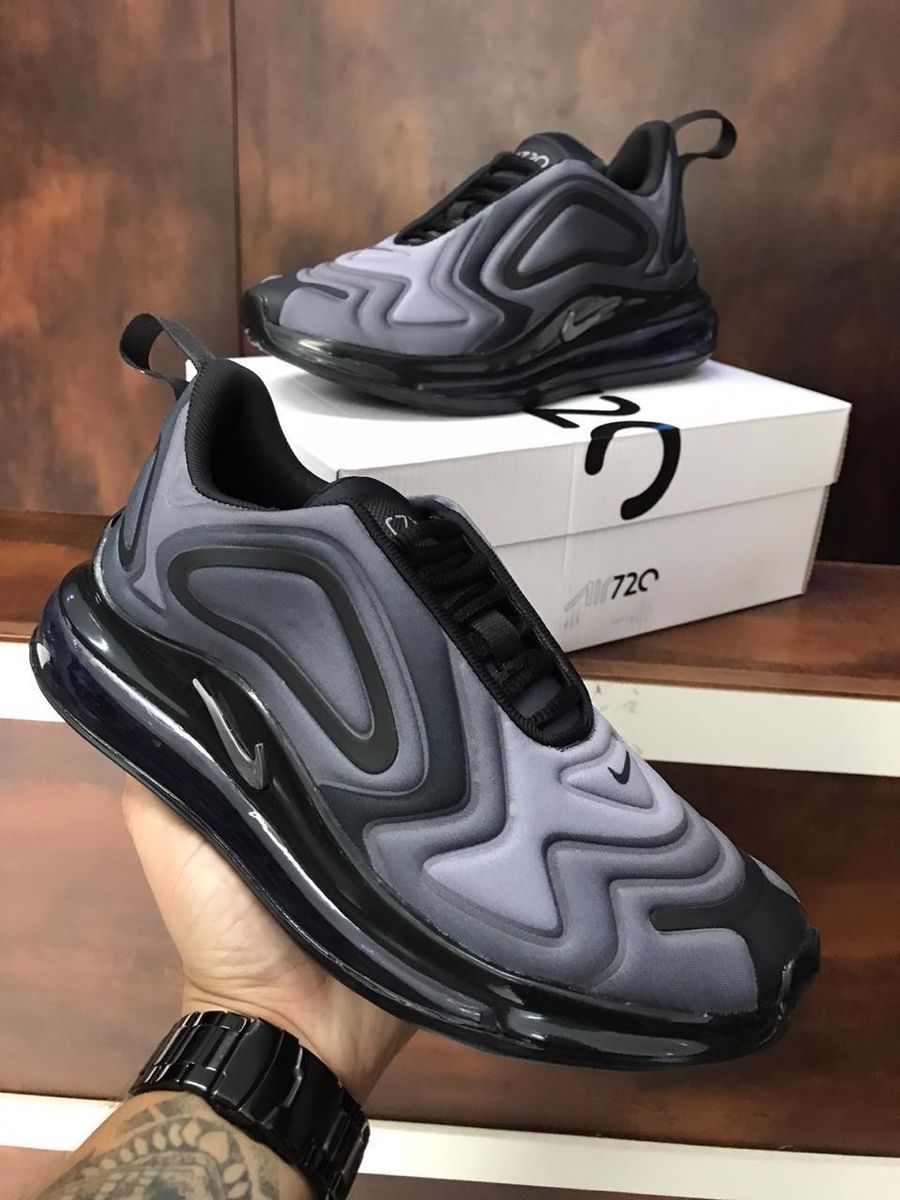 air max 720 preto