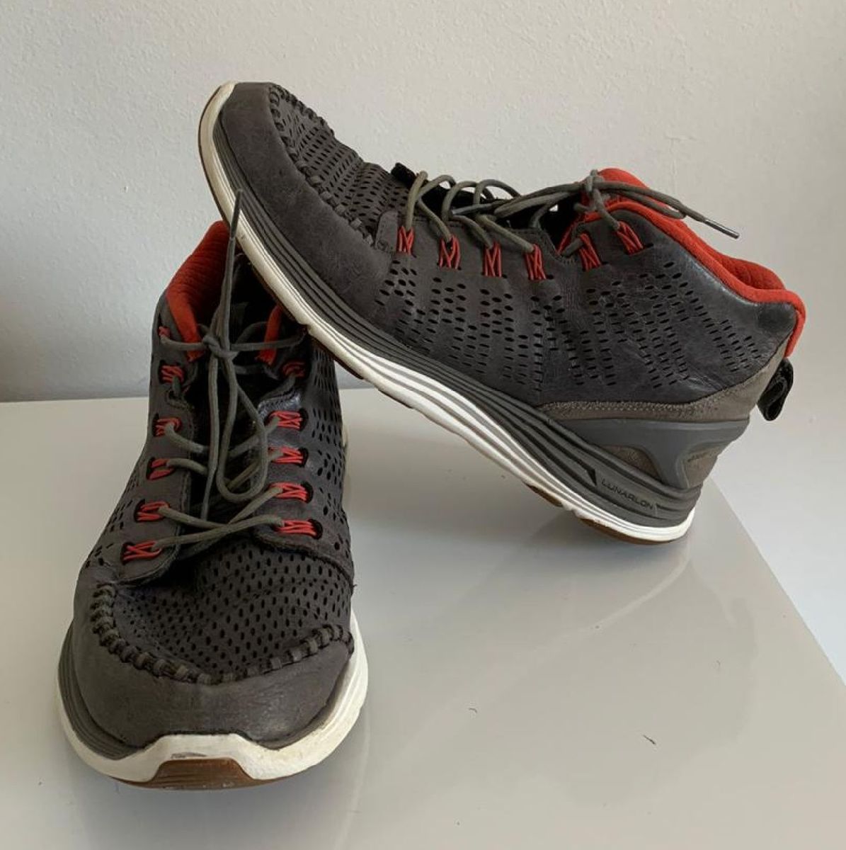 nike lunarlon masculino