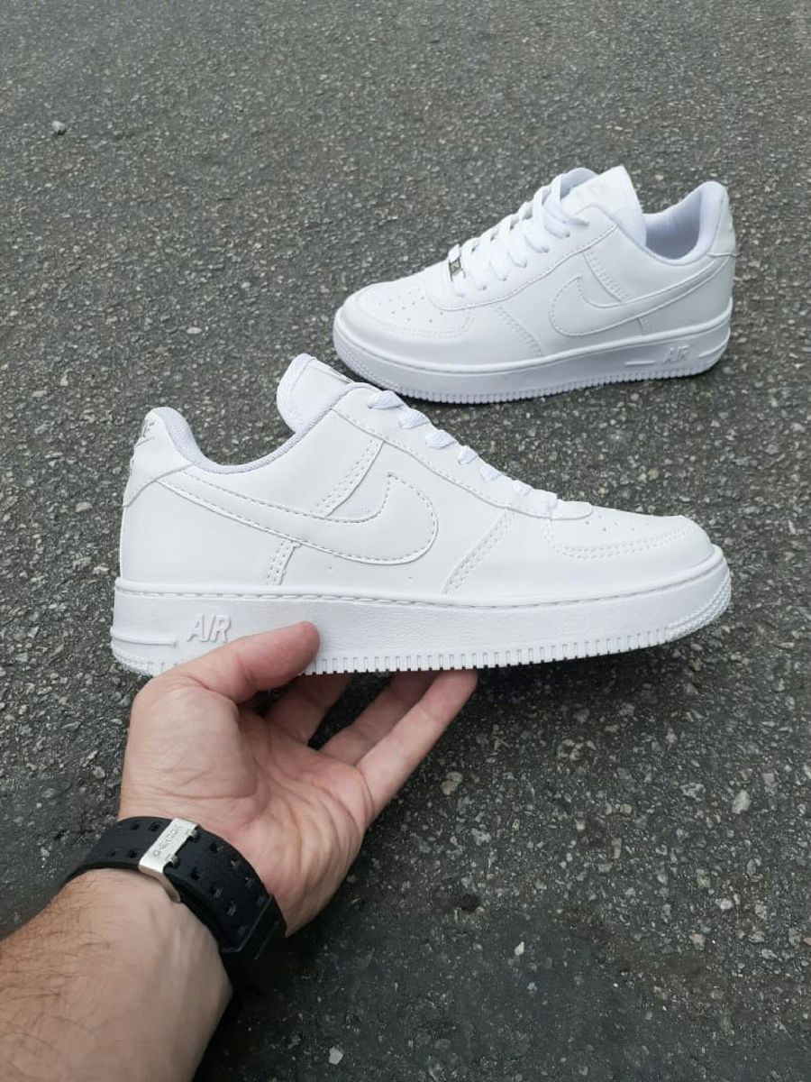 sapatenis nike branco