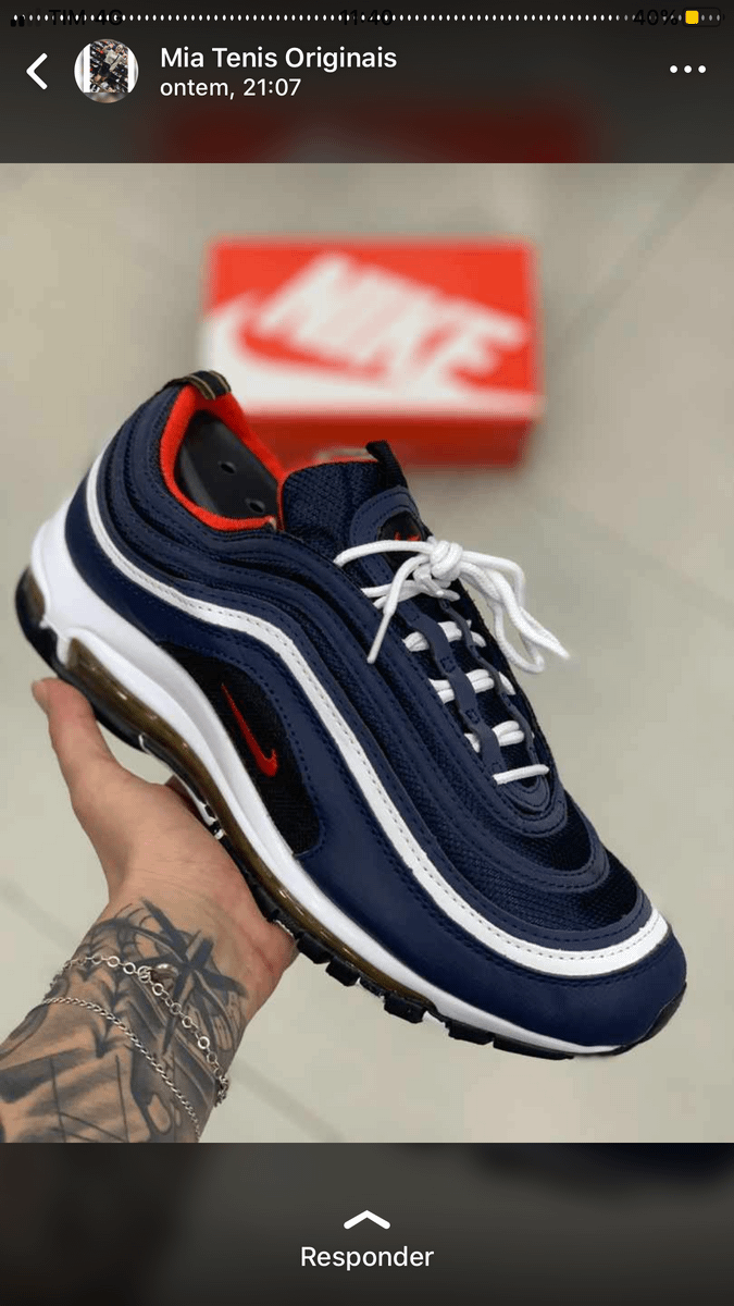 air max 97 masculino