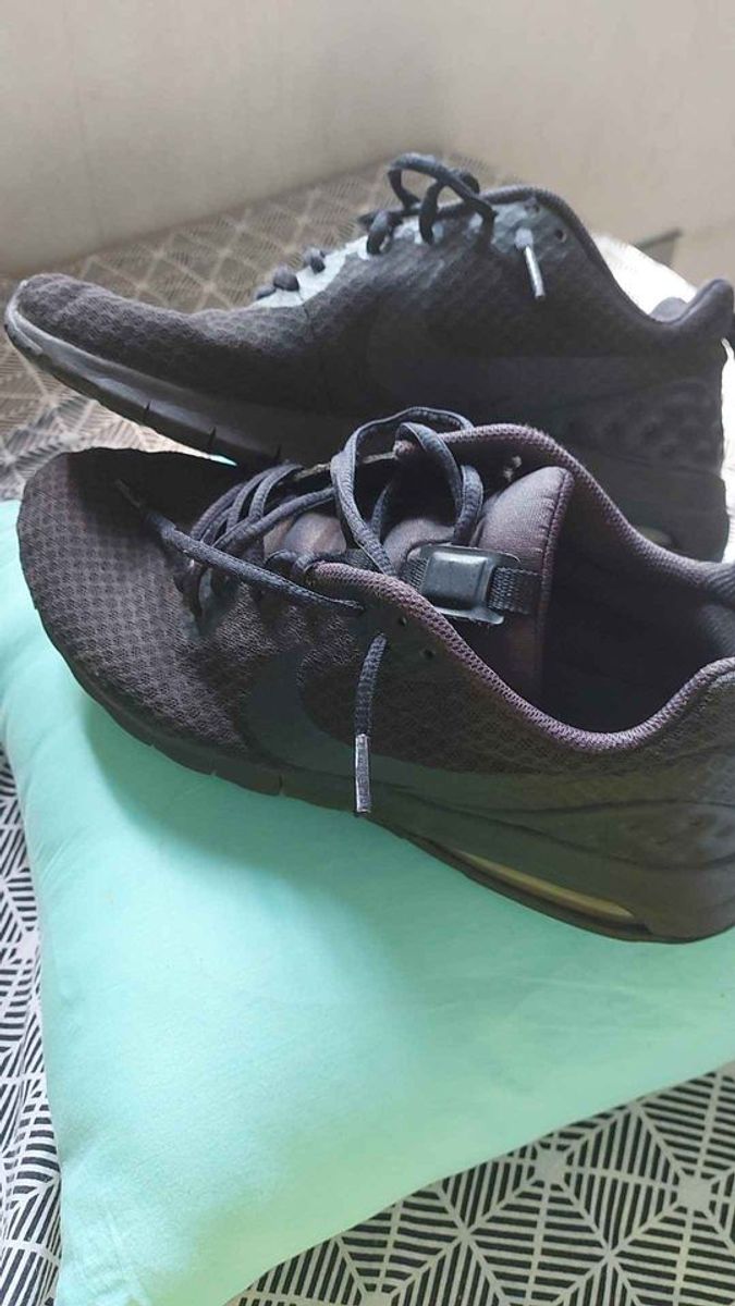 nike air max motion lw preto