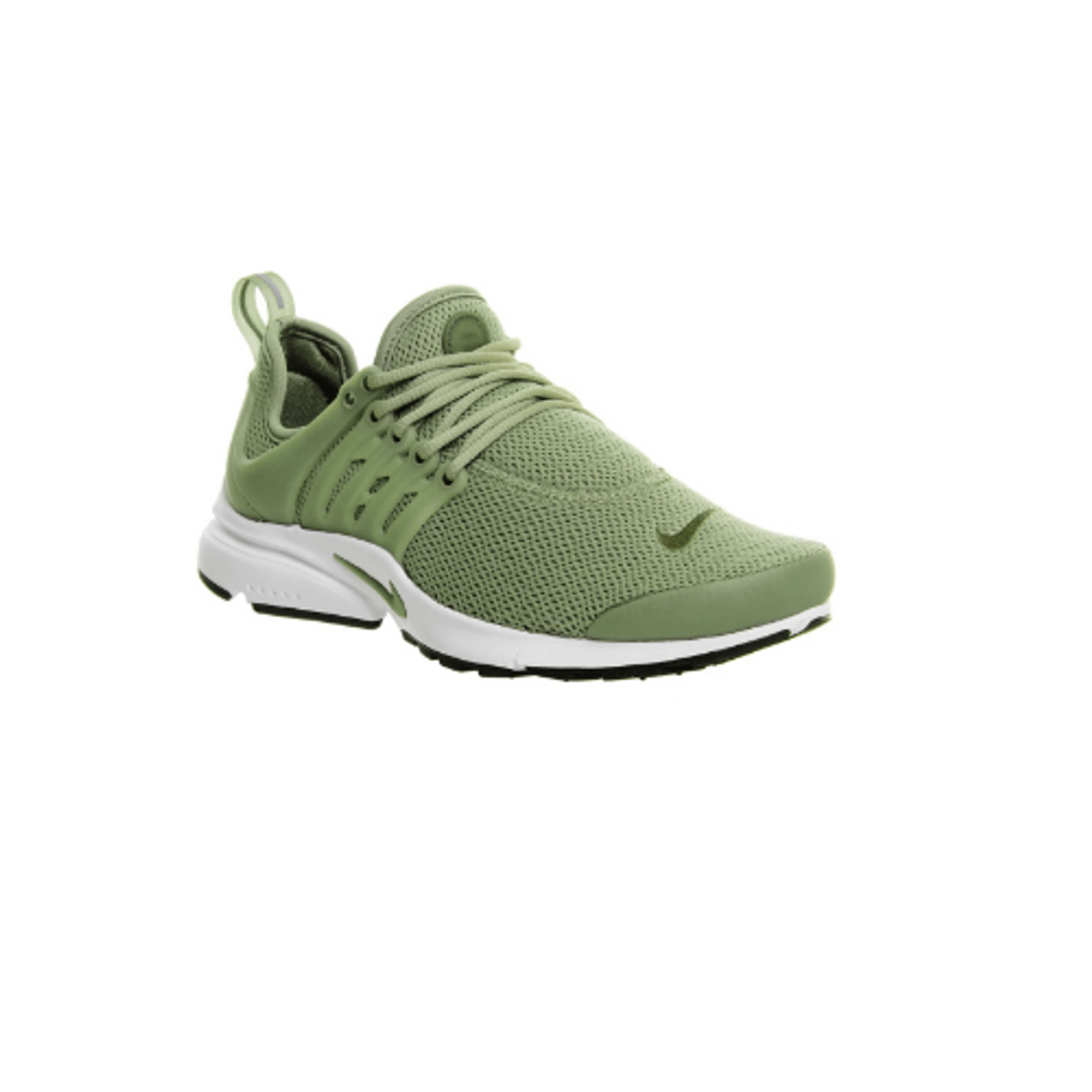 tenis nike feminino verde militar