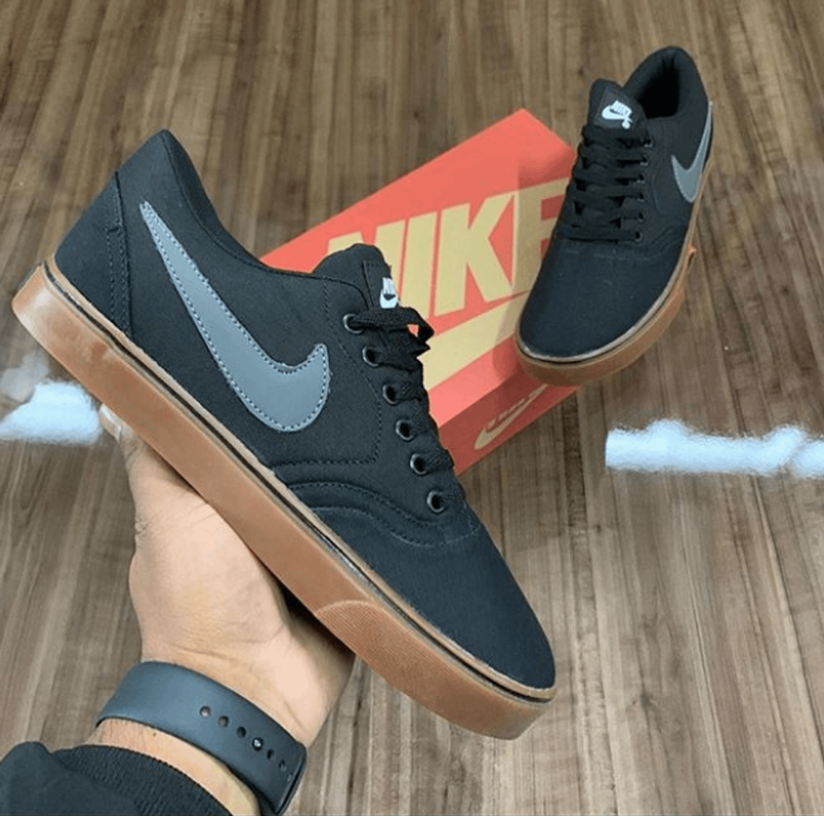 nike sb check solar 42