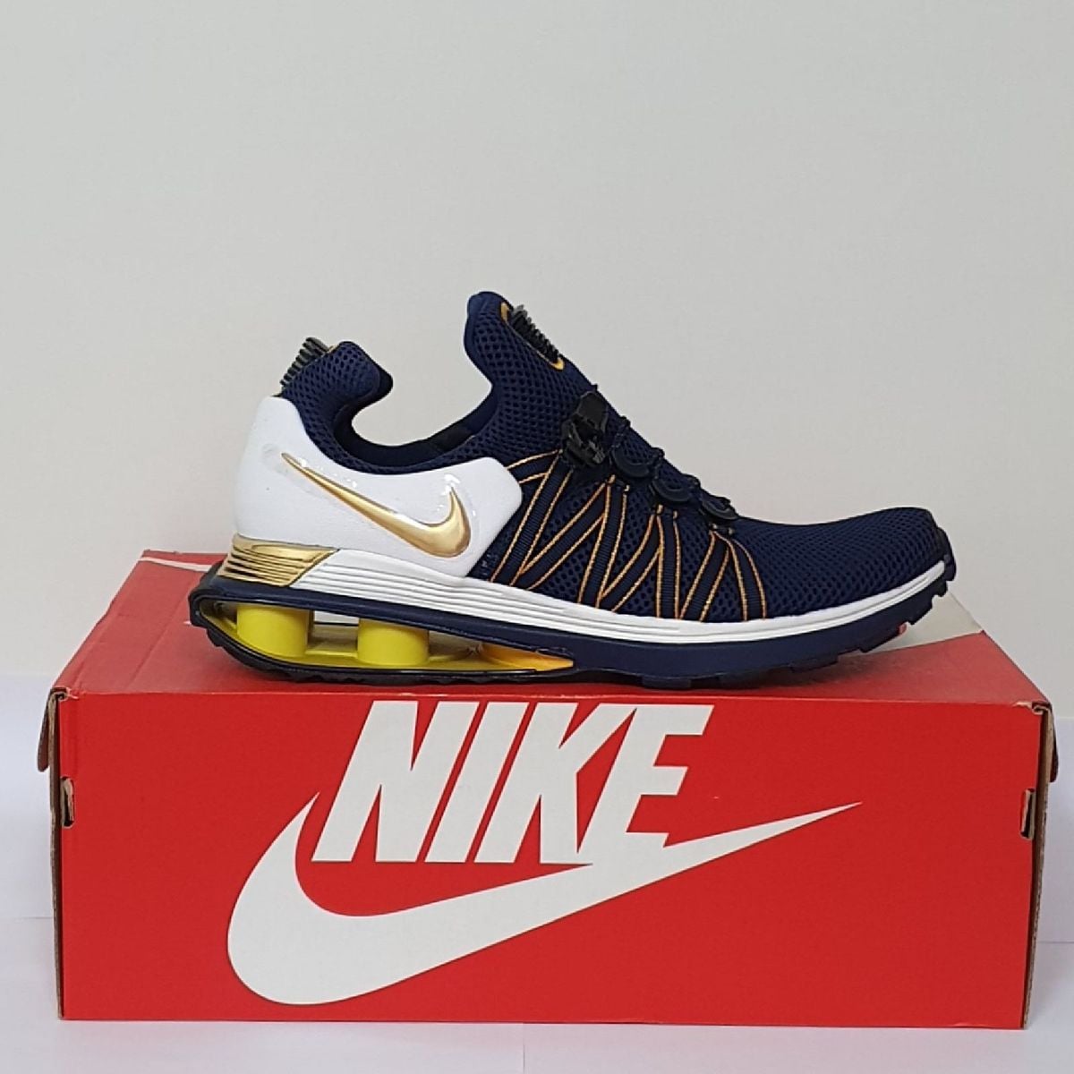 tênis nike shox gravity masculino