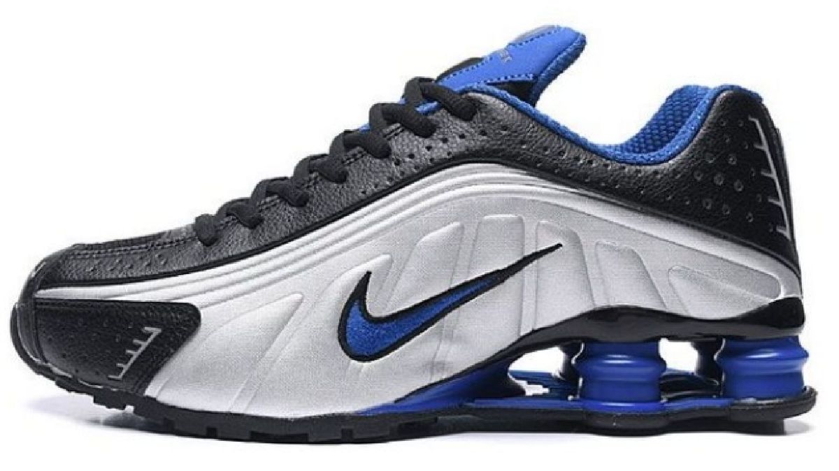 nike shox masculino r4