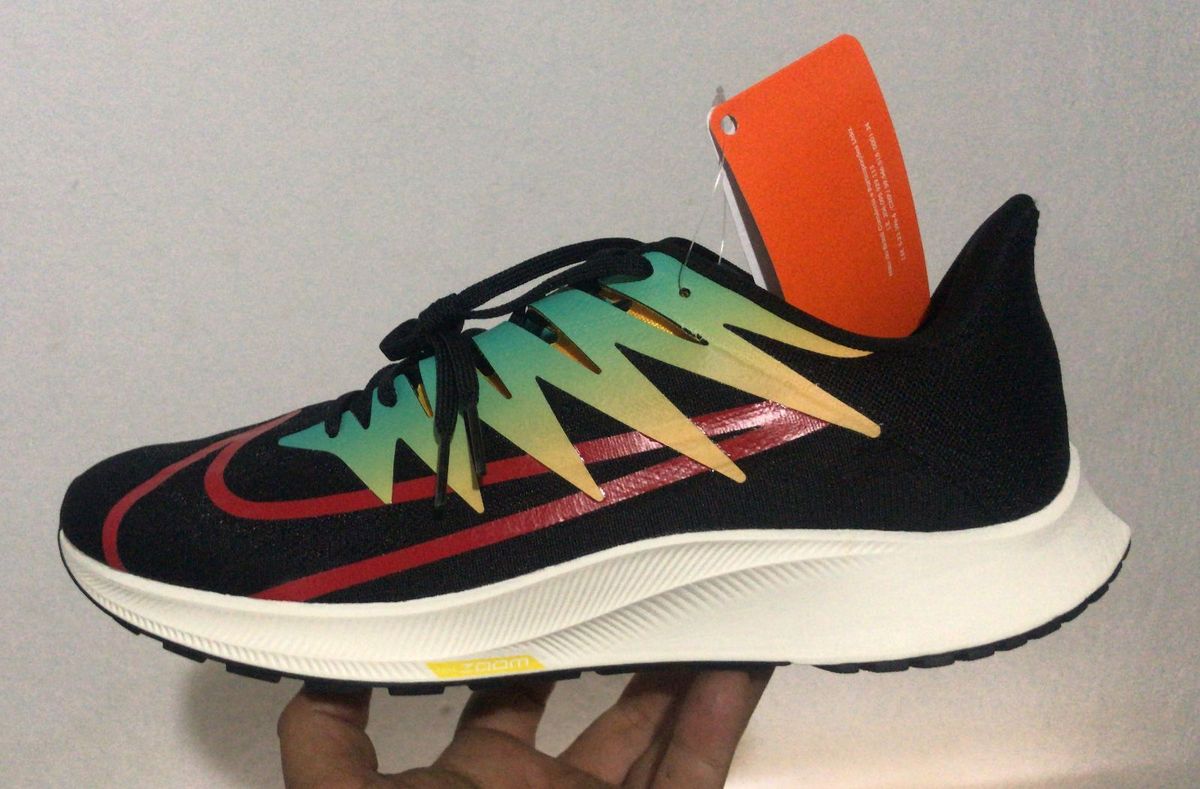 zoom fly masculino