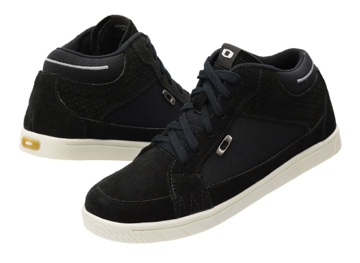 tenis oakley cano alto masculino