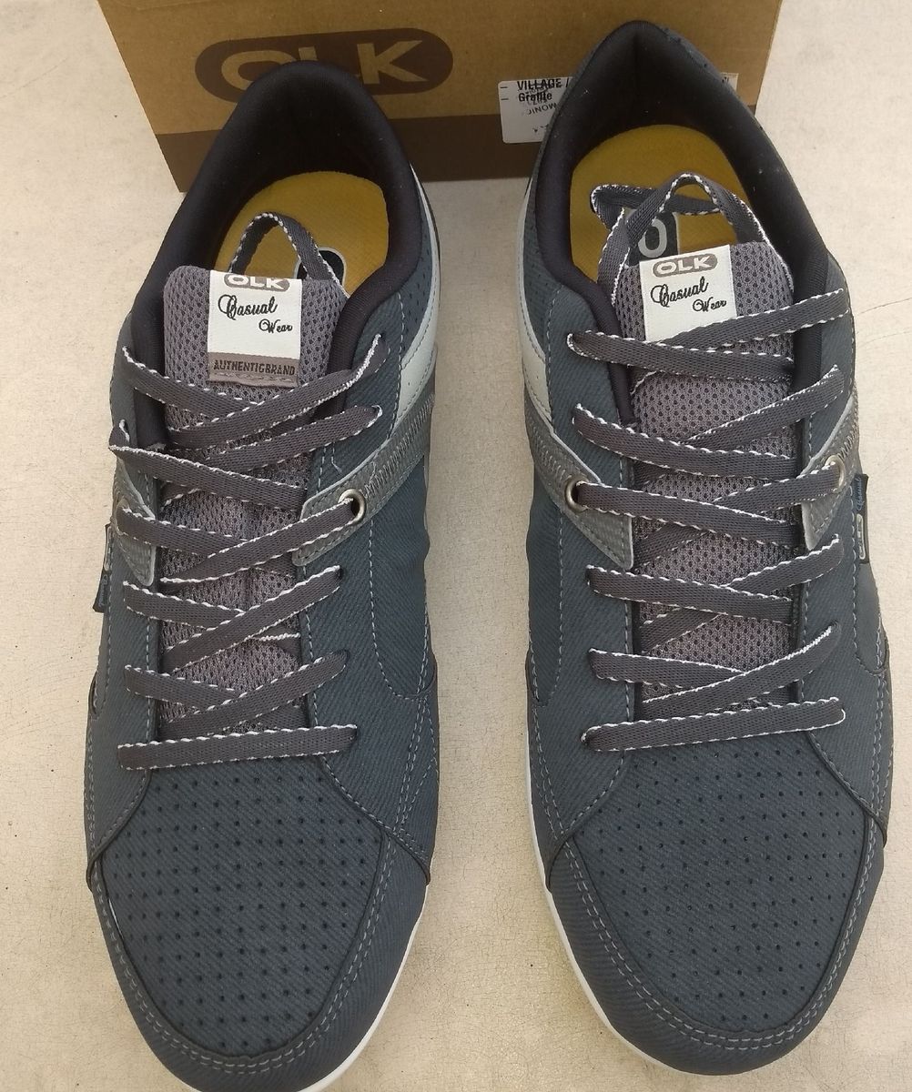 sapatênis masculino olk