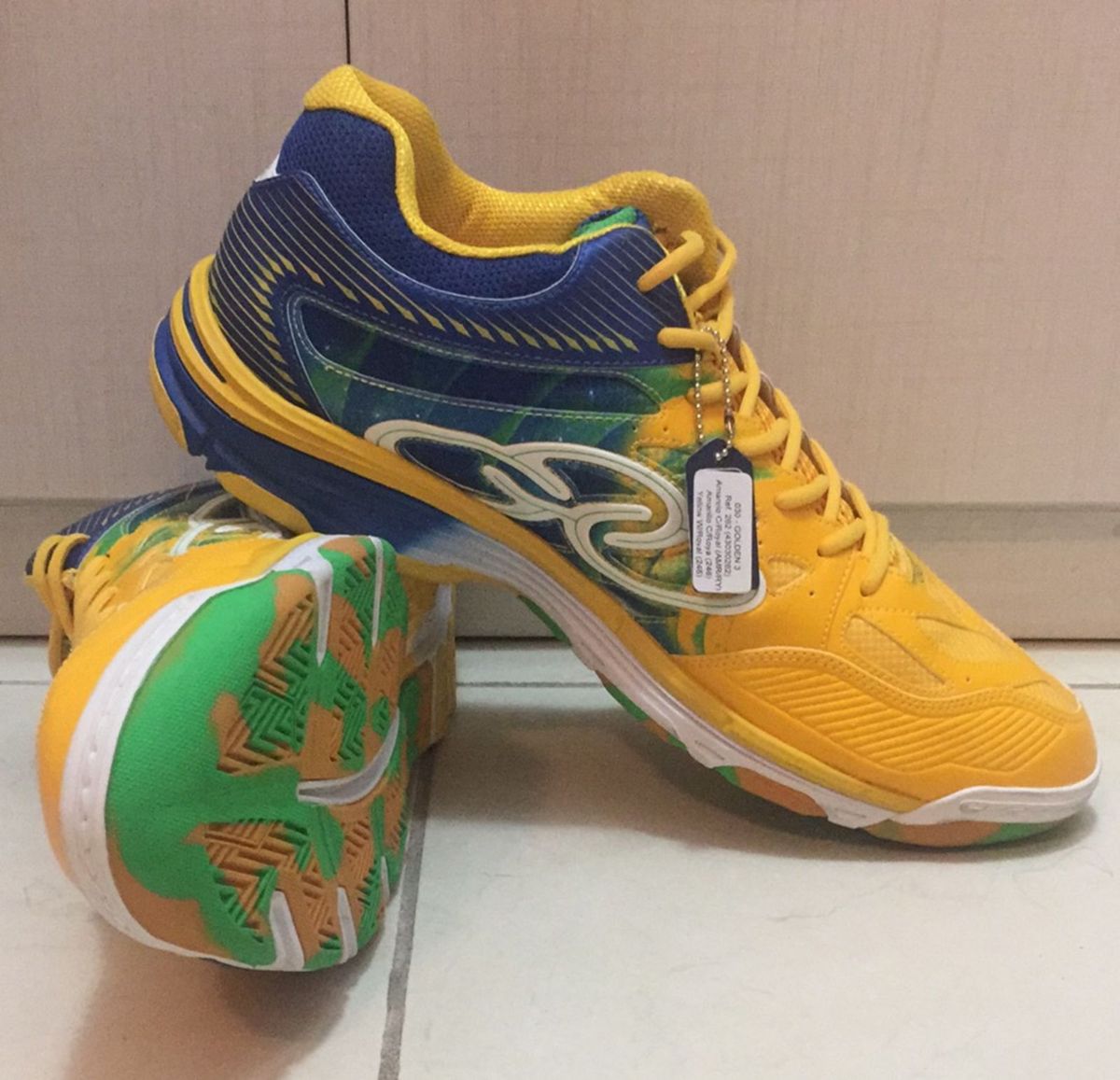 tenis de volei masculino olympikus