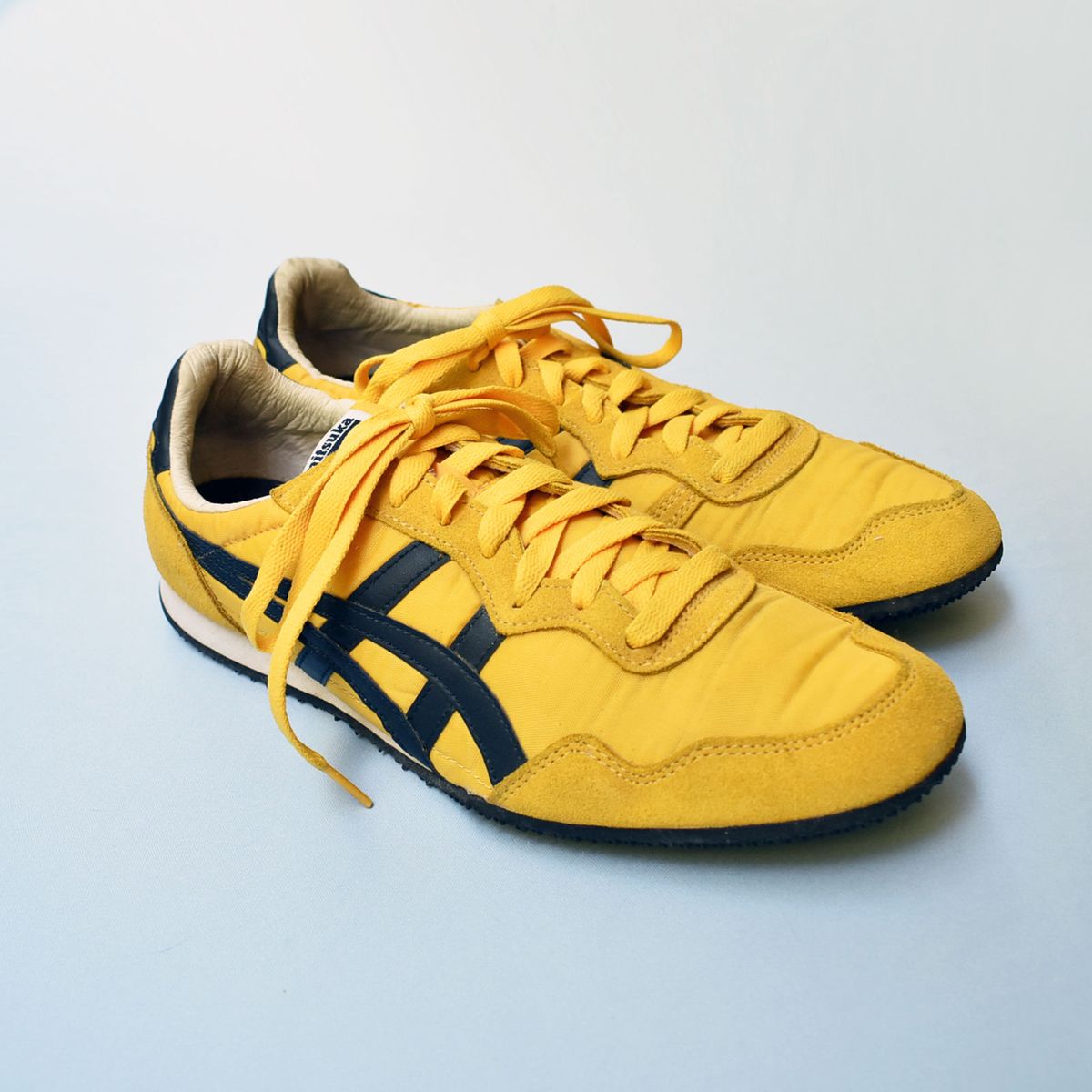 tenis kill bill asics