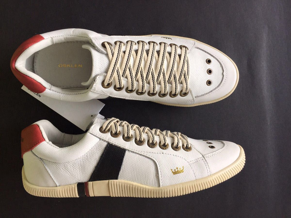 osklen riva vermelho