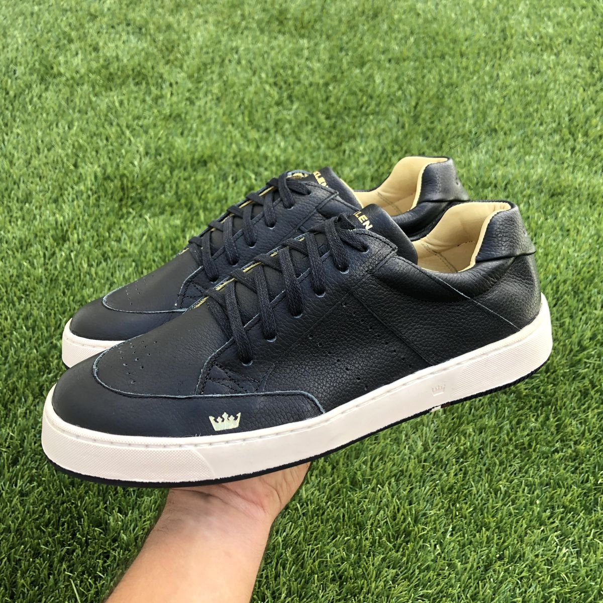 sapatenis da osklen masculino preto