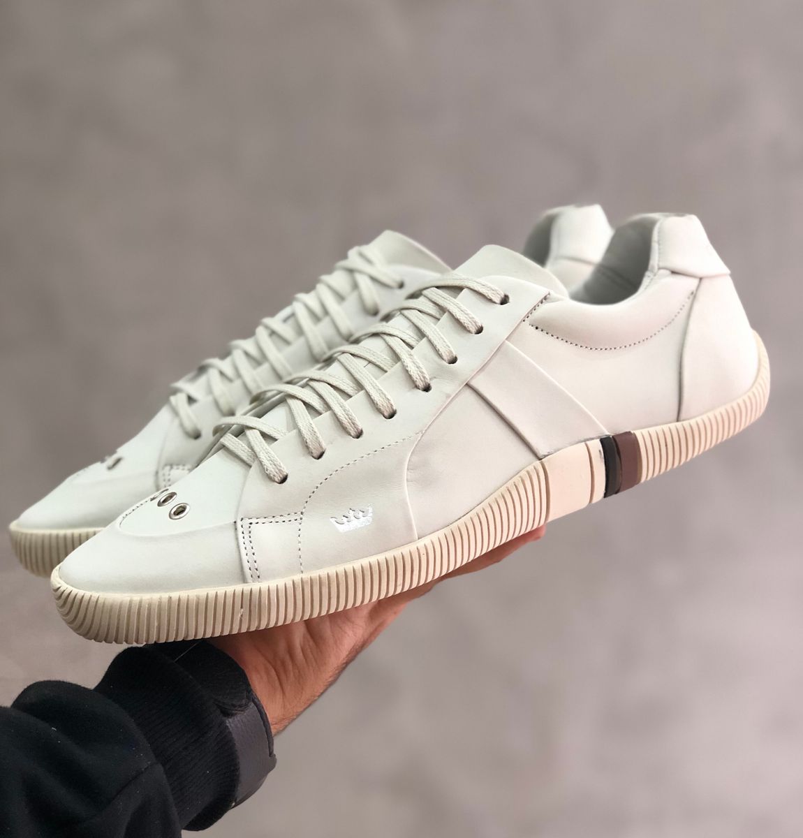 tenis osklen riva feminino branco