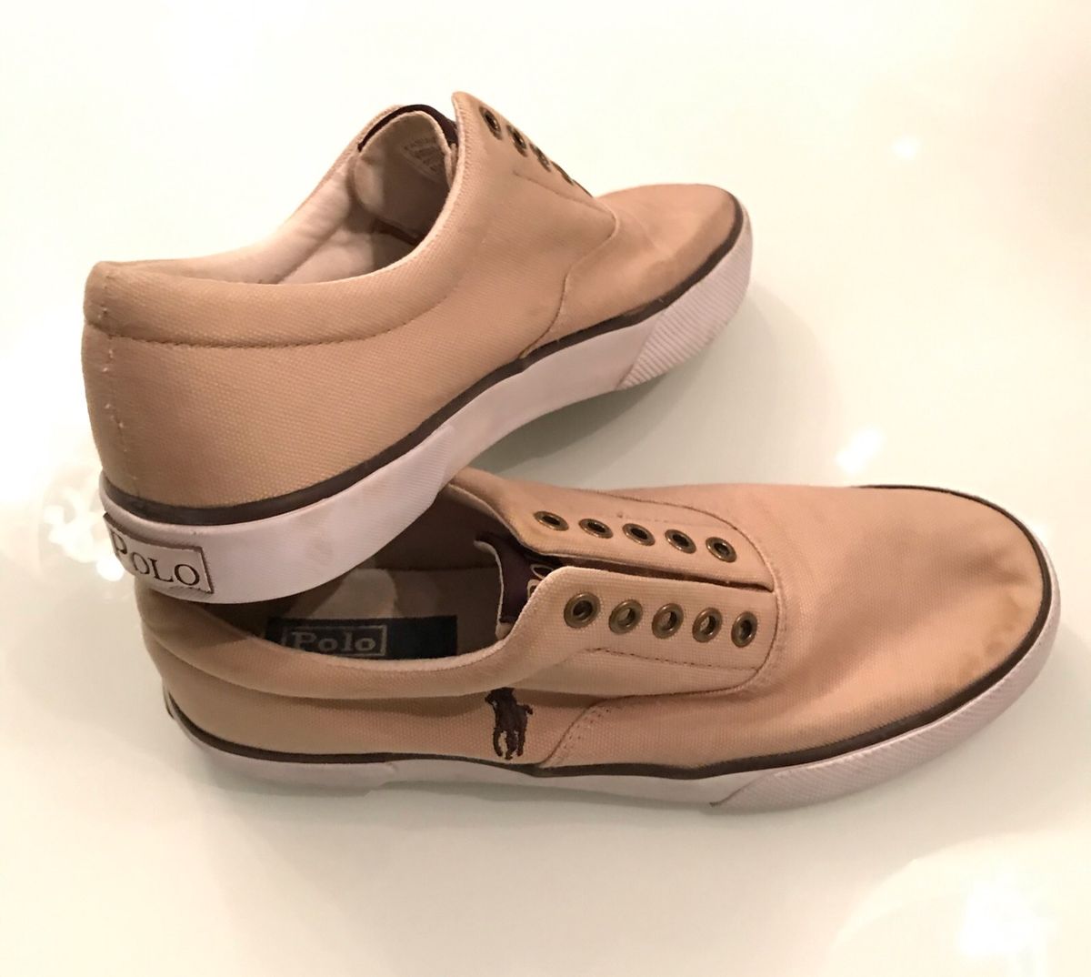 tenis polo masculino sem cadarço