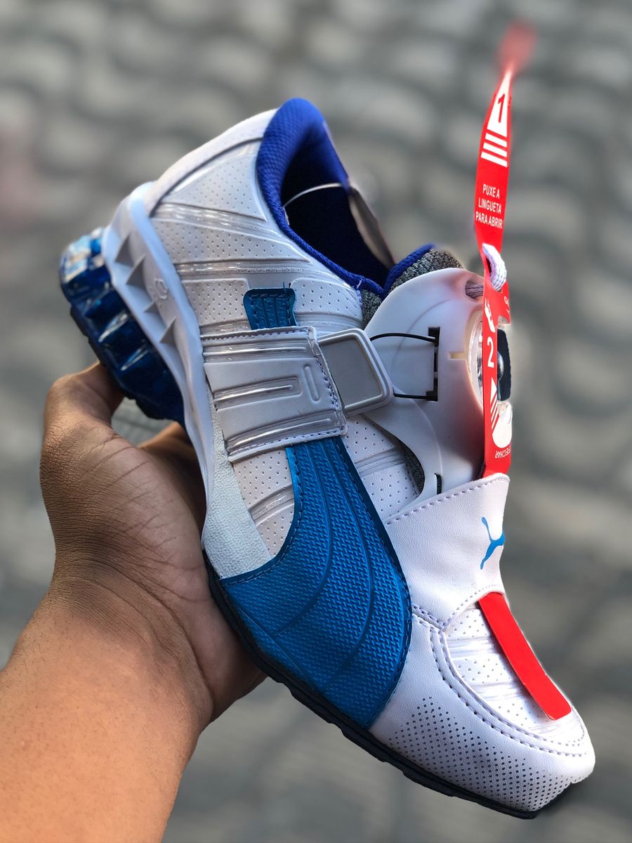 puma ferrari disc