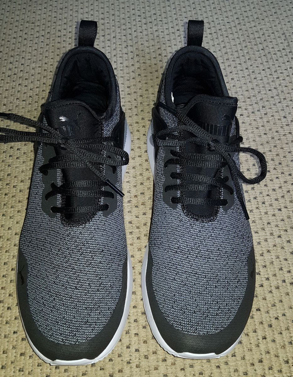 puma pacer next preto