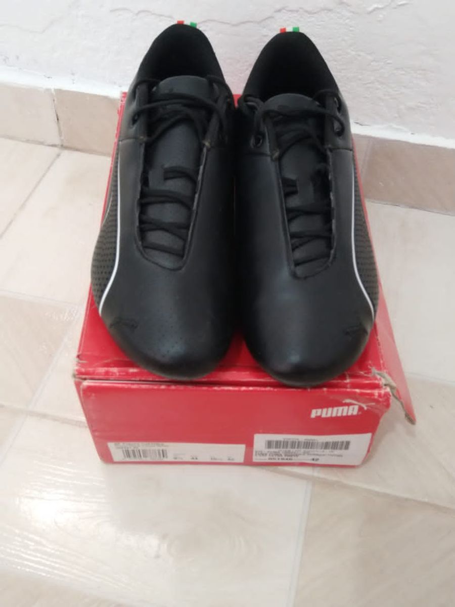 tênis puma scuderia ferrari future cat ultra