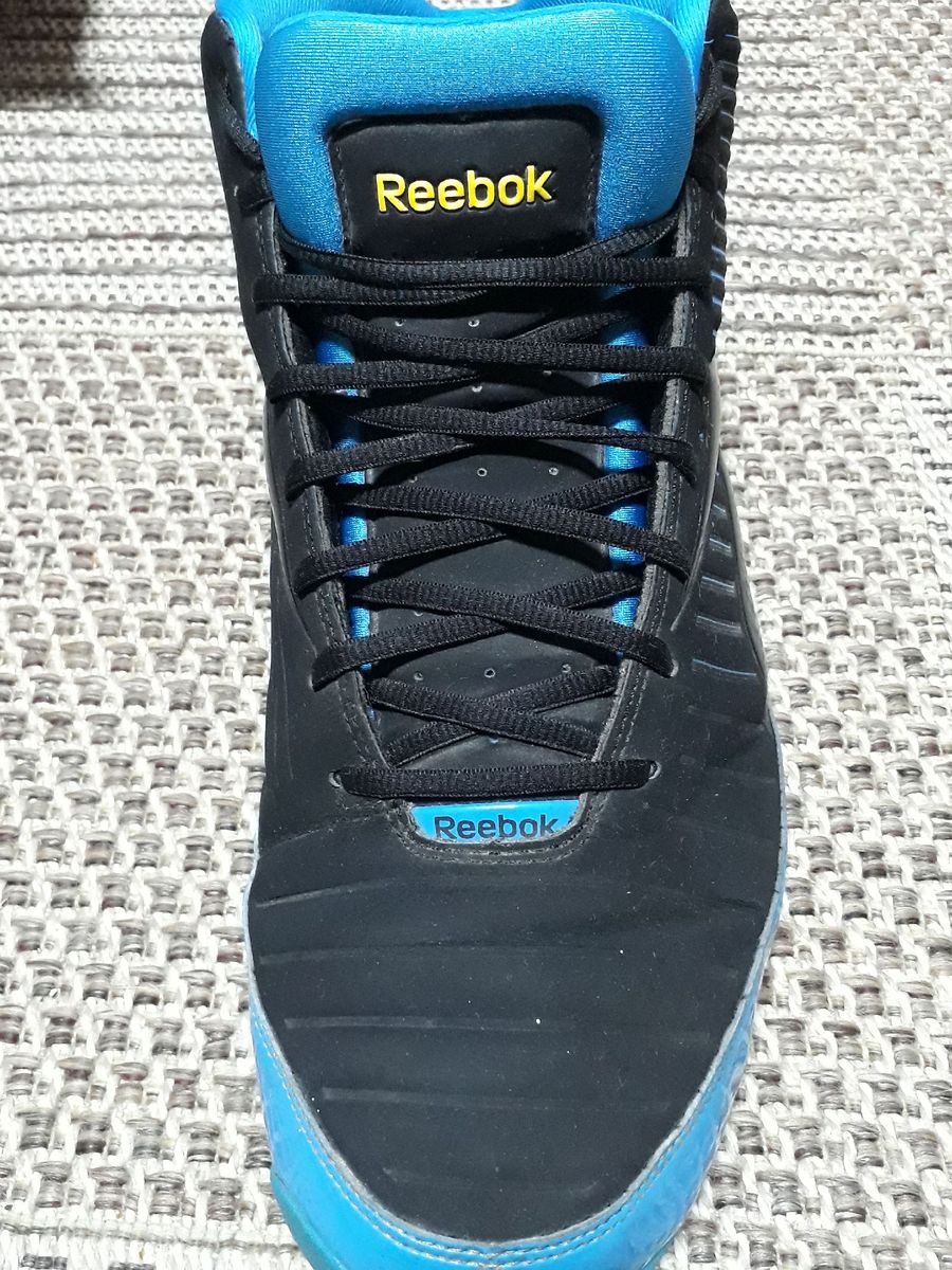 tenis reebok basquete masculino